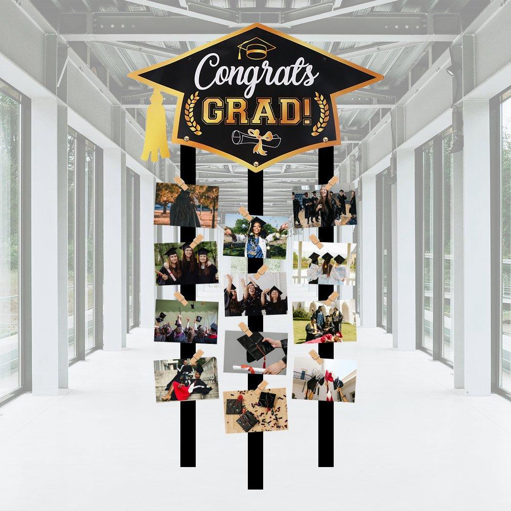 DIY Graduation Season Photo Frame Creativity Decoration Picture Frames  Bedroom