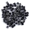 Industrial Grade 6x6mm Tactile Pushbutton Switches 4 Pin Momentary Push Button Switches Assortment for DIY Projects