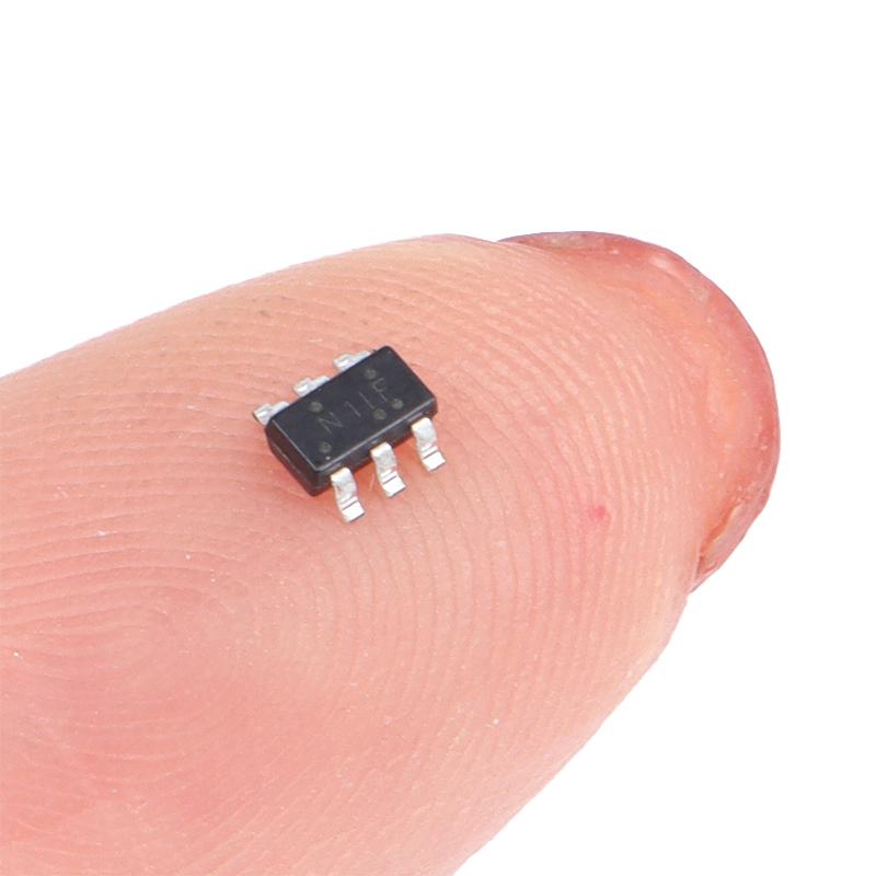 10 шт. Hx4004A Hx4002B печатный Hx-Je N11F Sot23-6 неиндуктивный повышающий чип Ic