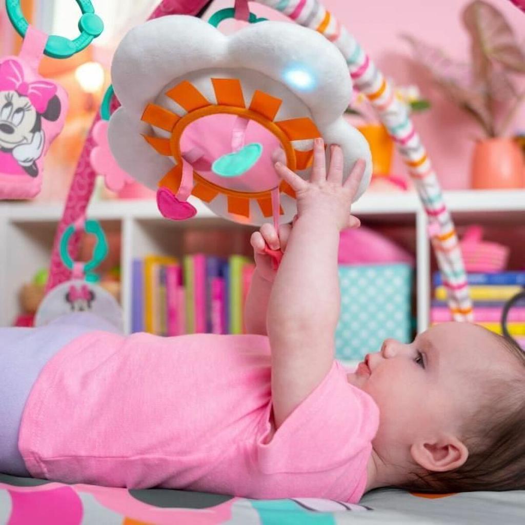 Игровой коврик Bright Starts Минни