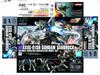 HGAC Gundam Sandrock Mobile Report Пластиковая модель Gundam 1/144 (Новый W) Цветовая кодировка