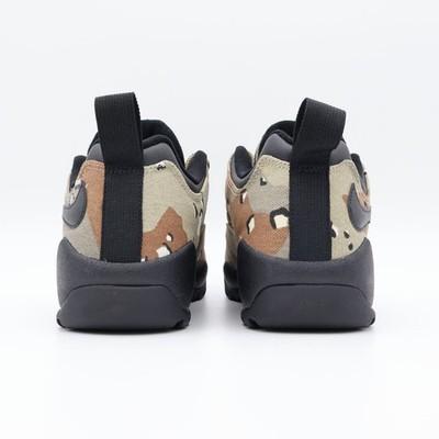 FQ3000-200 Supreme Nike SB Darwin Low Пустынный камуфляж Хаки Археологический коричневый (Мужской)