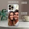Подходящий чехол для телефона с индивидуальным дизайном для iPhone 17 16 15 14 Plus 13 12 11 Pro Max 16E 17 Air XR, матовый жесткий чехол