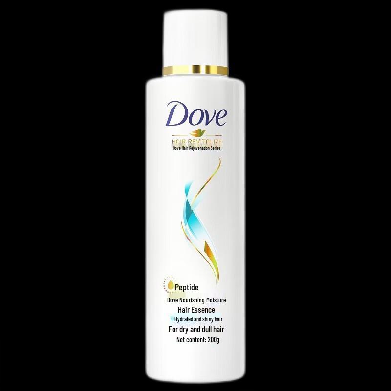 Dove Nourishing Moisture Hair Care Set