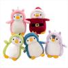 20cm Dinosaur for Children Plush Animal Doll Penguin Plush Toy Penguin Stuffed Toys Penguin Cosplay