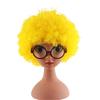Смешной парик реквизит наказание парик клоуна капюшон красочная взрывная прическа