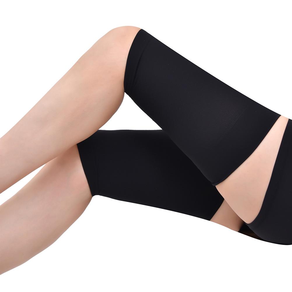 Медицинский компрессионный бандаж для бедер для занятий спортом и коррекции формы ног