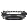 Front Bumper Lower Center Grille 42537706 Chrome Protective Lower Mesh Grille Replacement for Chevy
