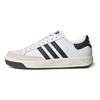 adidas Originals Rod Laver Нескользящие Прочные Легкие Низкие Кеды Унисекс Белые HQ7025