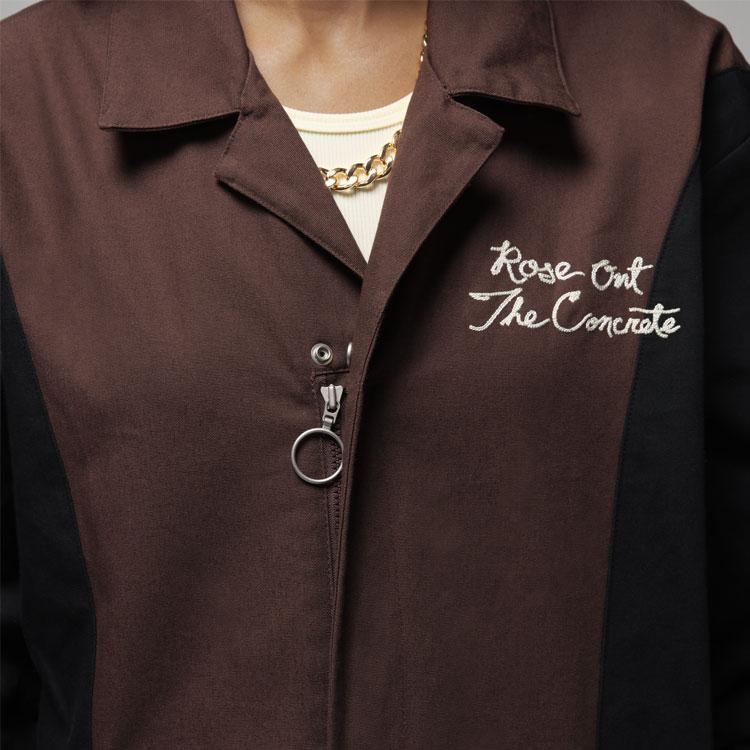 (WMNS) Air Jordan x Teyana Taylor Jumpsuit 'Earth' FB2651-227