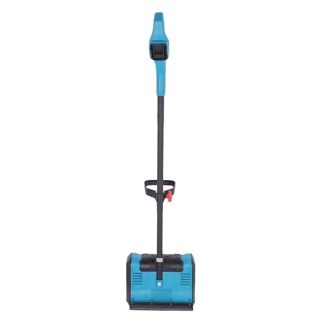 Электрический снегоочиститель с питанием от аккумулятора, беспроводная лопата для уборки снега, щеточный метатель для террасы