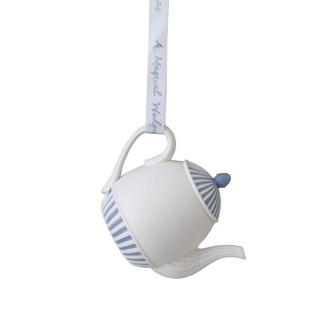 Иконичное украшение для чайника Wedgwood