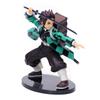 Kamado Tanjirou Action Figure Toy Anime Model Doll