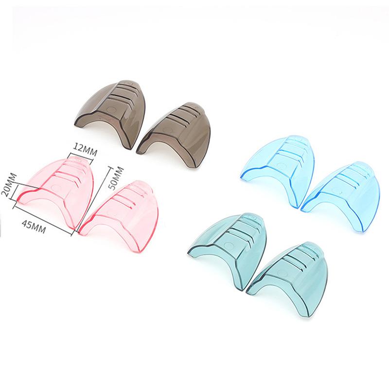 Side Shields For Eye Glasses Slip-On Safety Glasses Flexible Shield Universal
