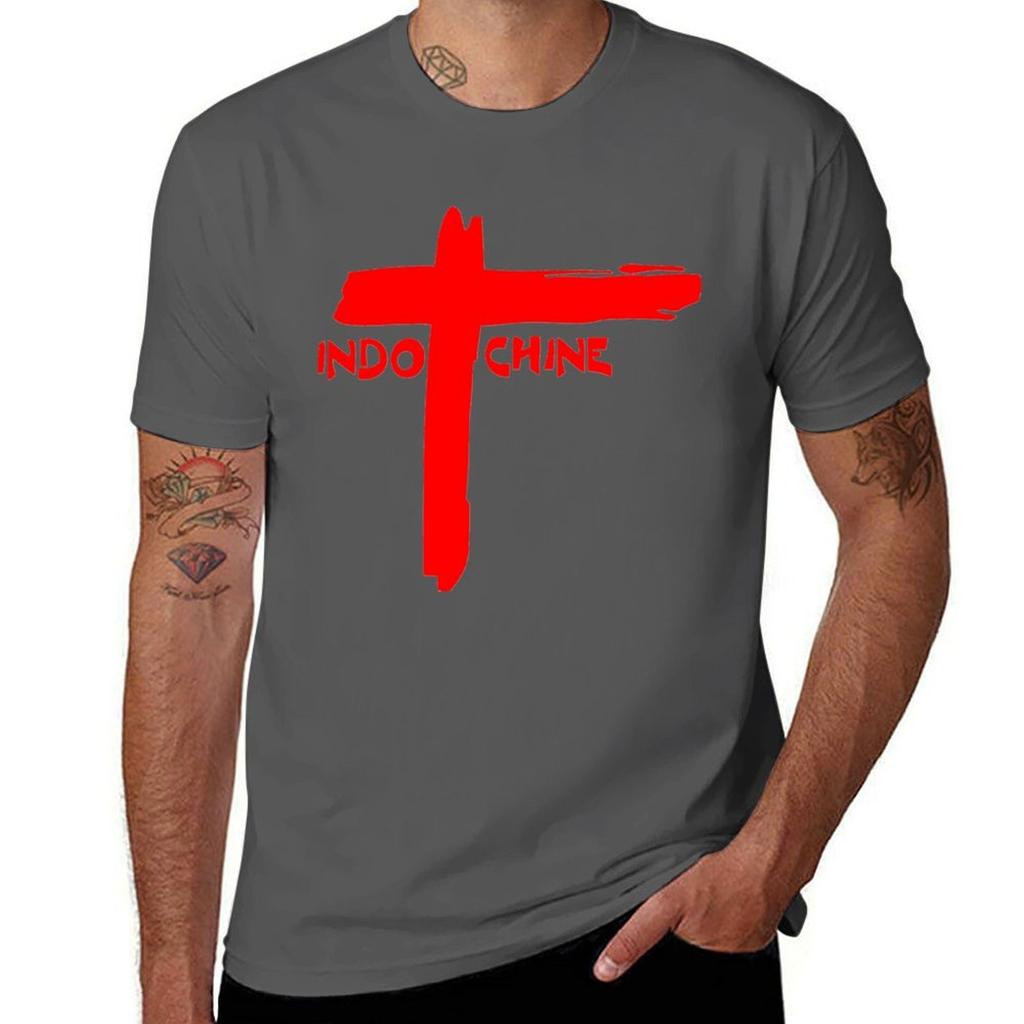 Indochine Classic Tshirt Work Outdoor Tshirt For Unisex
