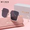 Солнцезащитные очки WIMN Retro Classic с полной защитой UV400 и вневременным стилем
