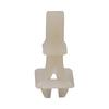 10 Pieces Trim Panel Clip for VW 