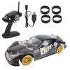 2.4G 110 High Speed Drift Racing RC Car Double Battery Electric Remote Control Car Toy