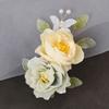 Chinese Style Flower Duckbill Clips Korean Hairpins Women Hair Clips Barrettes Bride Headdress