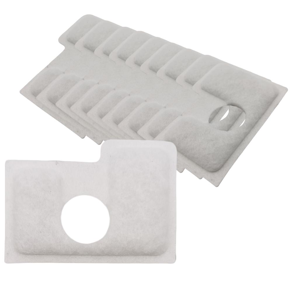 10pcs Air Filter For Stihl MS180 MS170 018 017 MS 170 180 Dual Layer Cleaner Set Chainsaw Replacement Spare Parts