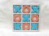 Wooden XO Tic-Tac-Toe Puzzle: Children's Early Education & Thinking Exercise Game for Kindergarten