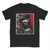 Metal Gear Solid T Shirt Summer Harajuku TShirts Male Pure Cotton Round Neck Oversize Tees ShortSleeved Vintage Tshirt