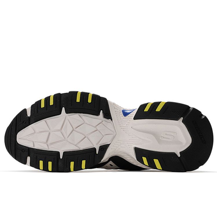 Skechers Stamina V2 Меха Обувь Удобная Универсальная Низкие Папины Кроссовки Мужские кроссовки Натуральный 894053-NTMT