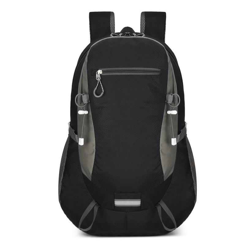 2025 Новый большой вместительный рюкзак для отдыха на открытом воздухе, многофункциональный водонепроницаемый и износостойкий рюкзак для хранения