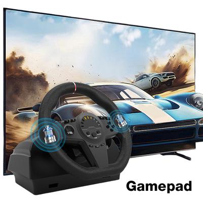 270° Game Racing Wheel Simracing PC руль с линейными педалями для ПК PS3/PS4/Switch/Xbox One/Xbox Series X/S