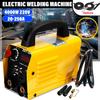 Инверторный сварочный аппарат 200А для дуговой сварки, DC MMA ARC-сварщик для дома, для начинающих, для DIY-сварки, 220В 4000Вт