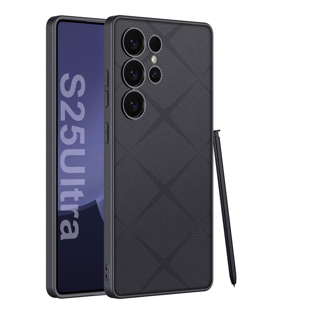 Подходит для чехла для мобильного телефона Samsung S25ultra, персонализированный защитный чехол Galaxys25u, кожа Star Skin, противоударный