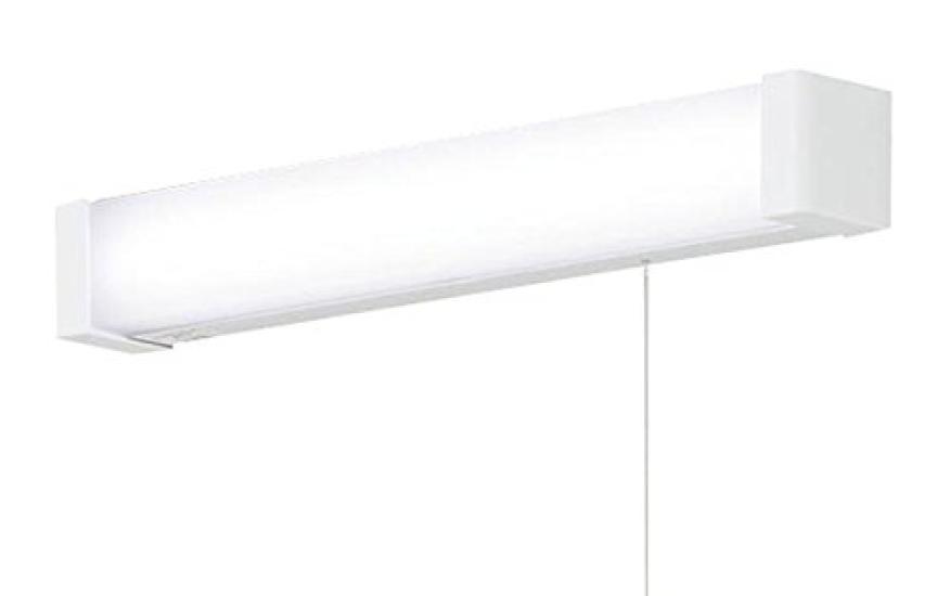 Panasonic LED bracket, wall-mounted type, straight tube 15 type, daylight white LSEB7113LE1