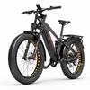 Электровелосипед Dukawey Silvertip8 1000W Мотор Вездеходный Электровелосипед 52V 20AH Полностью Амортизированный Взрослый Электровелосипед Двойные Гидравлические Тормоза