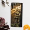 Красивая природа Лес Дерево Чехол для Samsung Galaxy S23 Ultra S8 S9 S10 S22 Plus S20 S21 FE Note 10 20 S24 Ultra Чехол