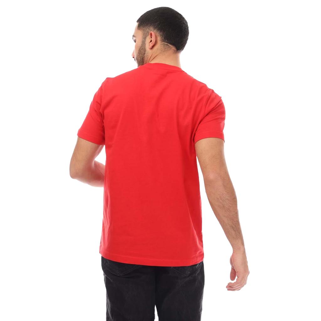 Diesel Mens T-Just 8-3 Logo T-Shirt