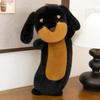 Plush Dachshund Rose Toy Stuffed Animal Baby Doll Home Decoration Gift Kids