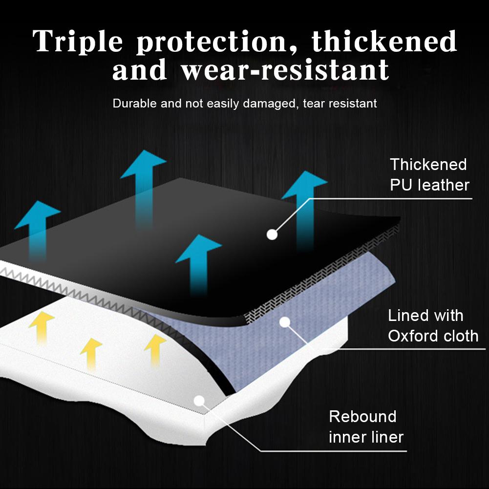 Taekwondo Boxing Target Arc-Shaped Taekwondo Foot Target Adjustable Kick Punch Shield Pad for Muay Thai Taekwondo