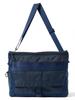 Tote Bag BRIEFING Custom Fleet Messenger 13 NAVY 0 38610010106 [Beams Plus] Men's