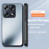 Роскошный матовый жесткий чехол AG для Motorola Signature Moto Edge 70 Ultra 60 Fusion Stylus G77 G67 G57 Power Ударопрочный чехол