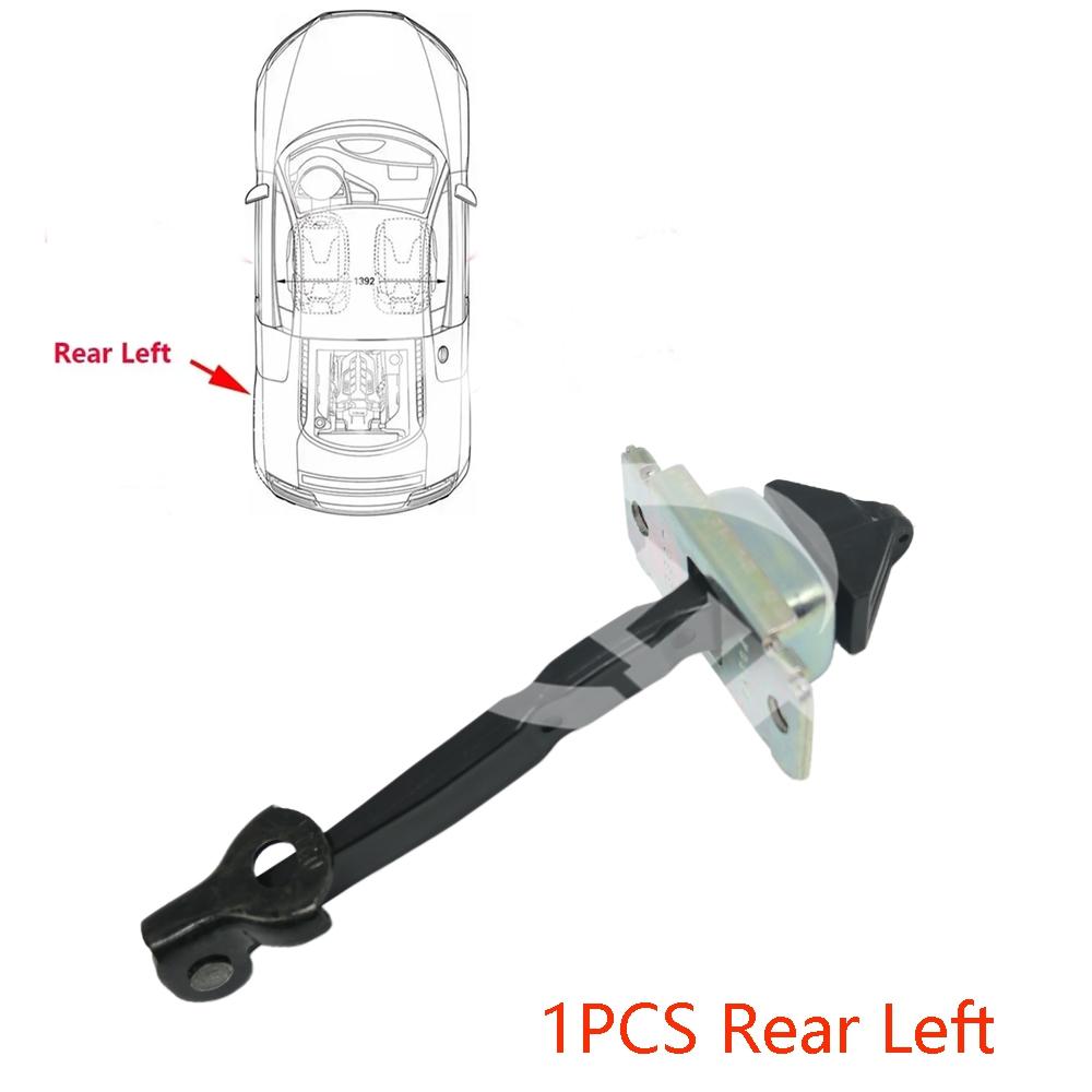 Front Rear Left Right Door Check Strap Hinge Stopper Limit Stop Stay Limiter For Mazda 3 AXela BM BN 2014-2019