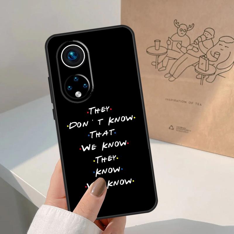 Чехол для телефона Honor Magic 5 6 7 Lite с изображением из сериала Друзья Чехол для Honor 400 200 Pro X9c X9b X9a X8a X8b X9 50 70 90