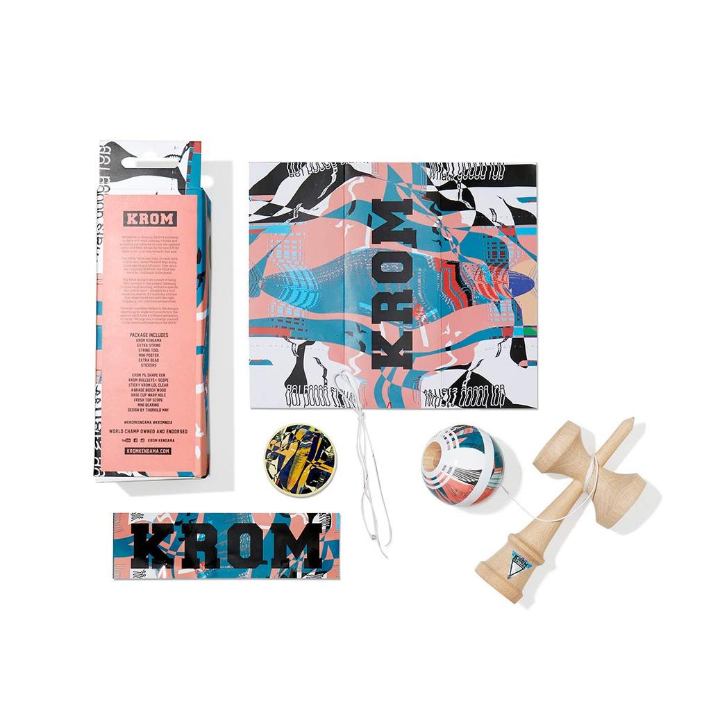 КЕНДАМА KROM NOIA (NOIA4)