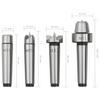 4 Piece Lathe Accessories Set MT2 Steel