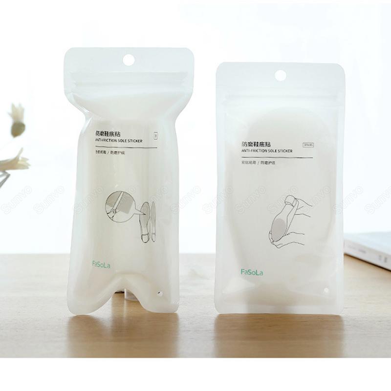 Sunvo защитная подошва для женской кожаной обуви на высоком каблуке, ремонт подошвы, сменные противоскользящие самоклеящиеся наклейки