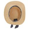 Excellent MIUMIU hat natural Raffia Women M 5HC307 Used