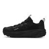 New TREK Abrasion Resistant, Breathable, Lightweight Low Top Casual Shoes Men's Black F12M542123FBK