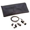 Shure Lavalier Microphone Black SM11CN