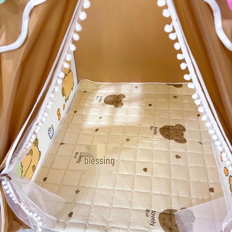 OEING Kids Capybara House Indoor Play Tent