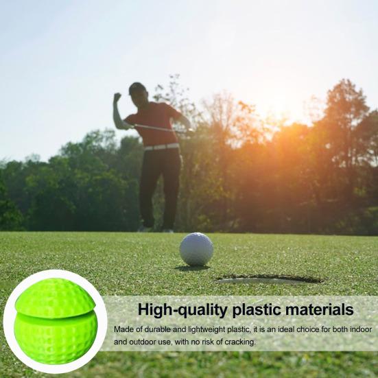 Golf Ball Shot Glass Golf Ball Drinking Cup Novelty Golf