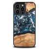 Bewood Unique Case for iPhone 14 Pro Max - Planets - Earth